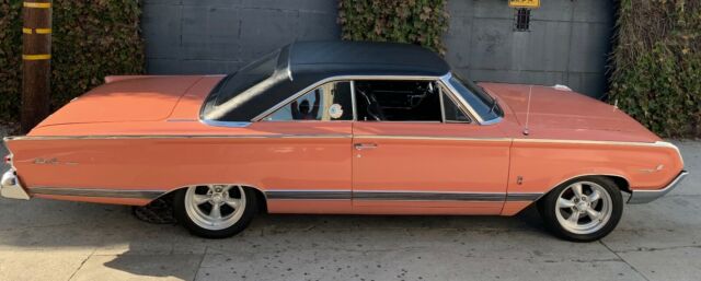 1964 mercury park lane marauder