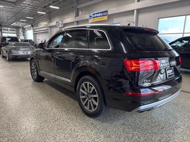 2019 audi q7 55 premium