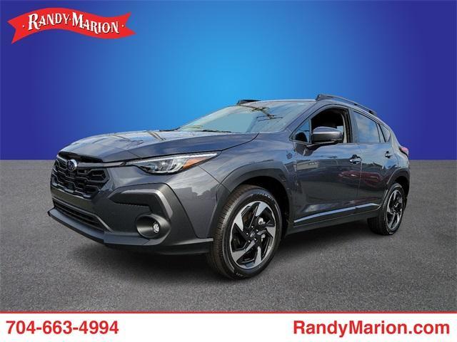 2024 subaru crosstrek limited