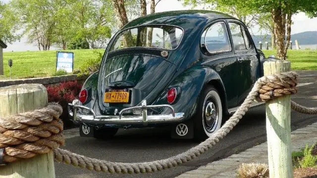 classic vw bugs 1967 green vw volkswagen beetle fully restored by vallone nr
