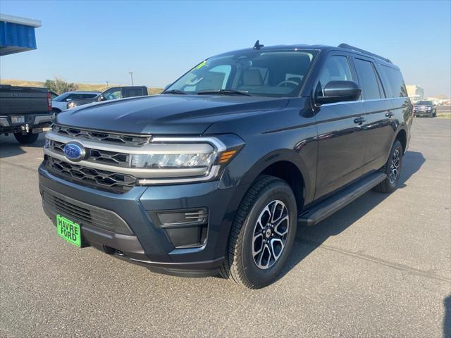 2024 ford expedition xlt max