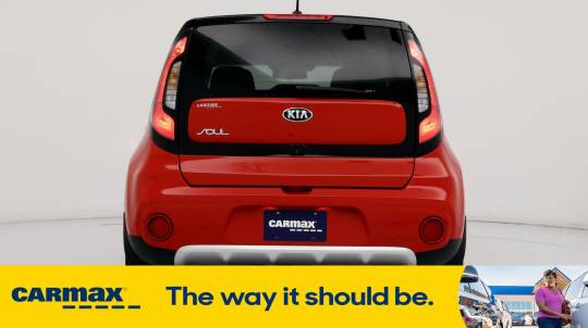 2017 Kia Soul