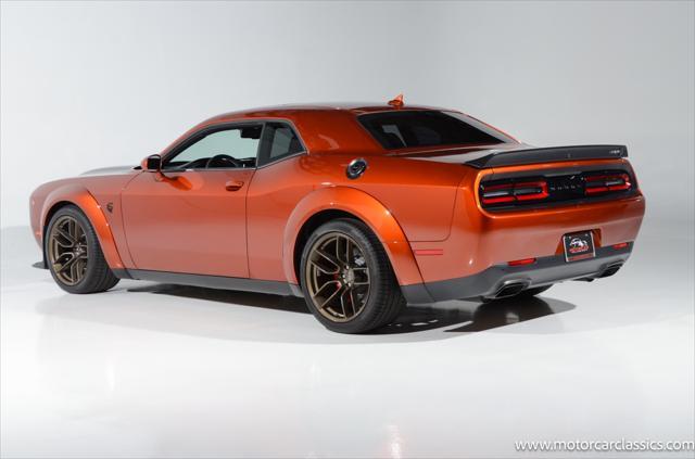 2020 dodge challenger srt hellcat