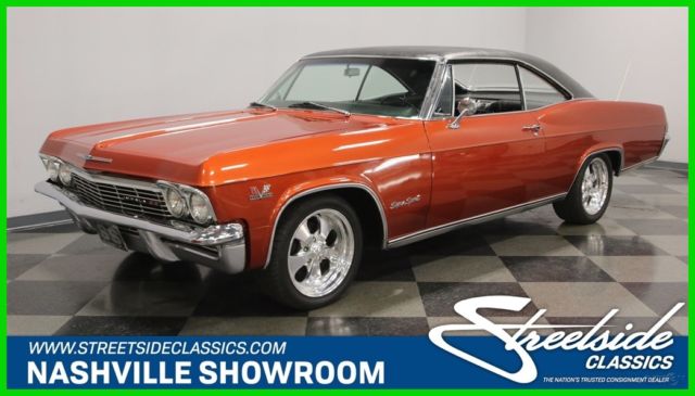 muscle car super sport clone classic vintage original big block 1965 chevrolet