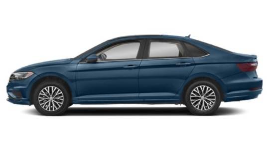 2021 volkswagen jetta s
