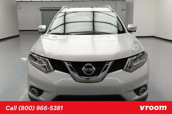 used 2016 nissan rogue sl fort smith, ar 72904 for sale in fort smith, arkansas