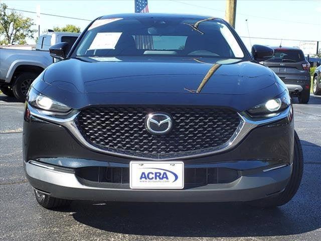 2021 mazda cx-30 select