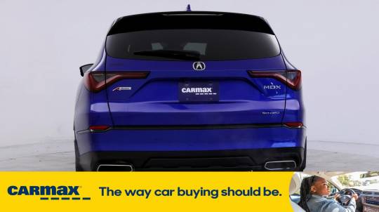 2022 Acura MDX