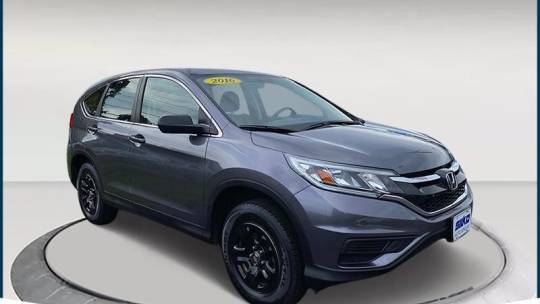 2016 Honda CR-V