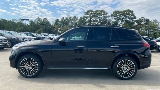 2025 Mercedes-Benz GLC