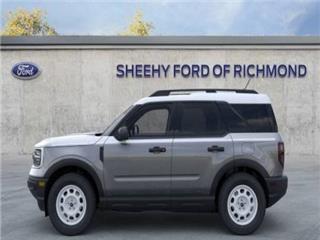 2024 Ford Bronco Sport heritage