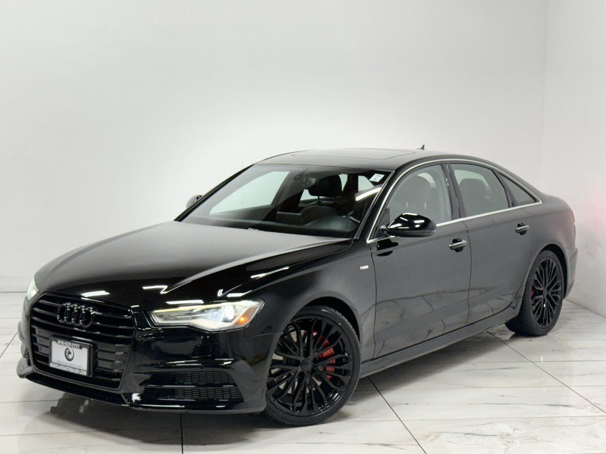 2016 audi a6 2.0t premium plus