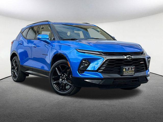 2024 chevrolet blazer rs