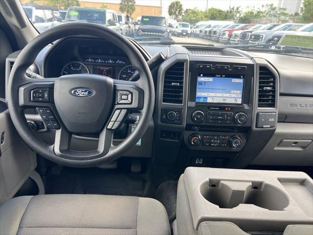 2018 ford f-250 xlt