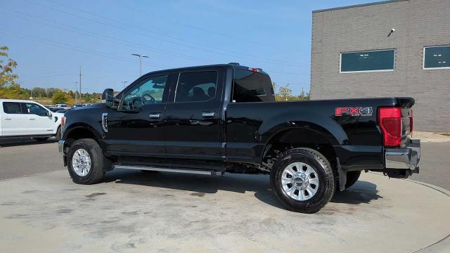 2022 ford f-350 xlt