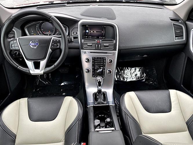 certified 2017 volvo xc60 awd t5 dynamic madison, wi 53713 for sale in madison, wisconsin