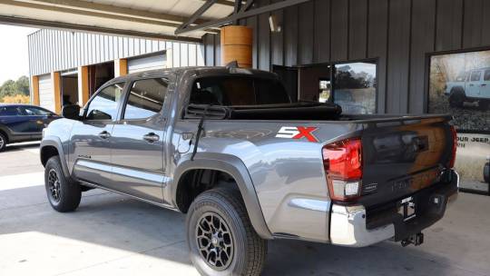 2023 Toyota Tacoma