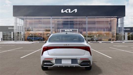 2025 Kia K5