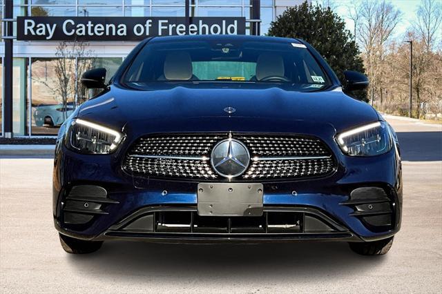 2021 mercedes-benz e-class 4matic