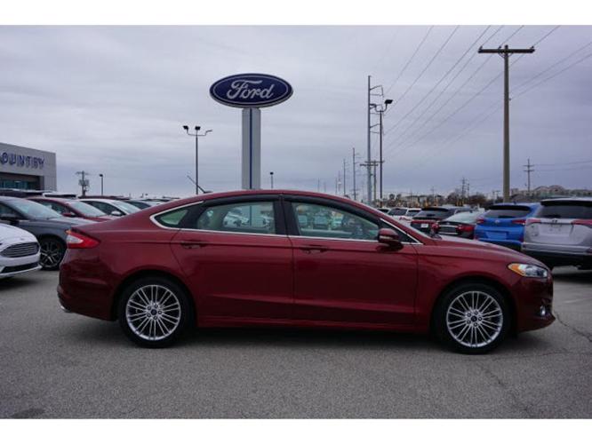 2014 ford fusion se se 4dr sedan for sale in southaven, mississippi