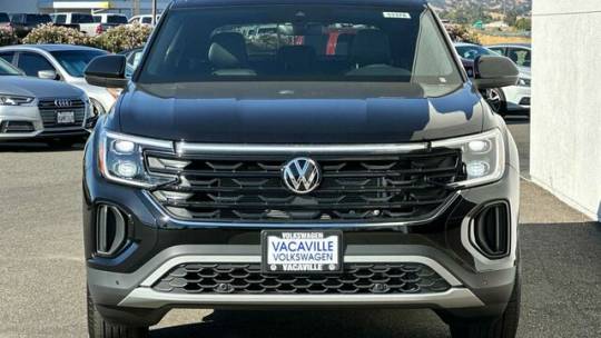 2024 Volkswagen Atlas Cross Sport