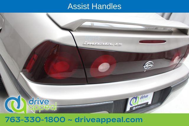2003 chevrolet impala ls