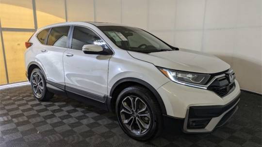 2021 Honda CR-V