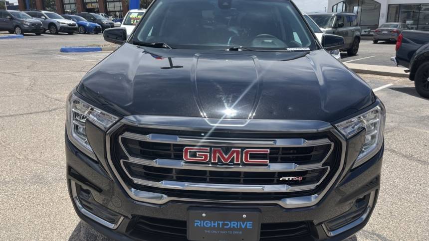 2024 gmc terrain at4