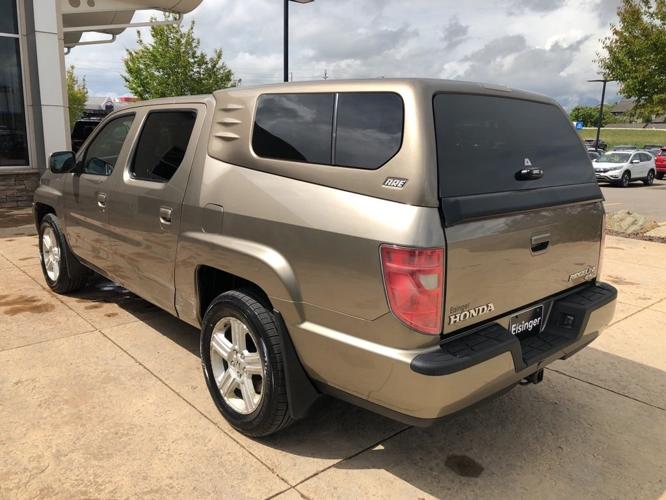 used 2010 honda ridgeline rtl kalispell, mt 59901 for sale in evergreen, montana