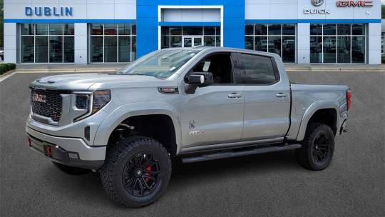 2024 GMC Sierra 1500