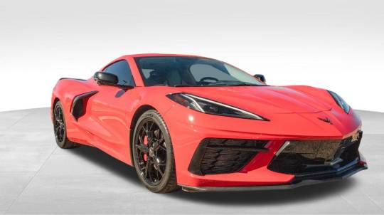 2020 Chevrolet Corvette