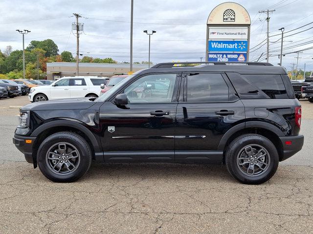 2023 ford bronco sport big bend