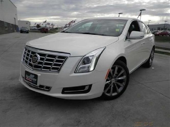 2013 cadillac xts in greenwood, in