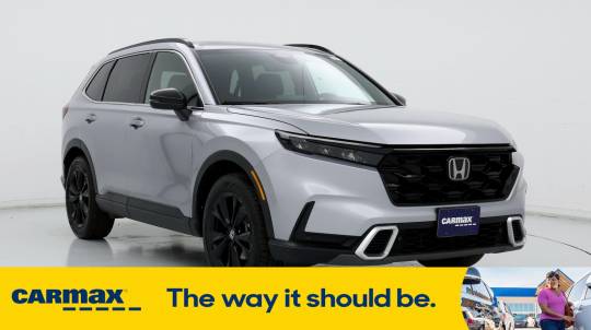 2024 Honda CR-V