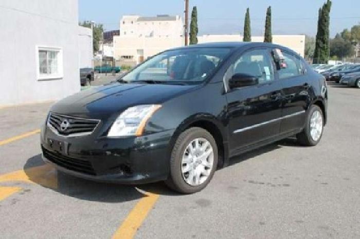 2012 nissan sentra 2.0 in los angeles, ca