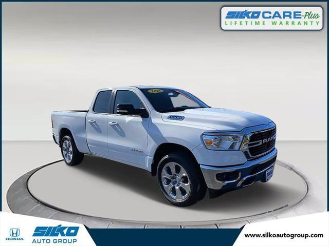 2021 ram 1500 big horn/lone star