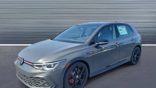 2024 Volkswagen Golf GTI