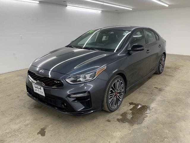 2021 kia forte gt