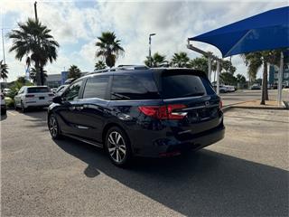 2022 Honda Odyssey (North America) touring