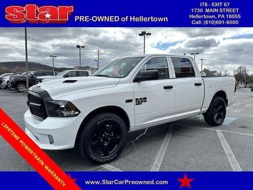 2022 ram 1500 classic tradesman in hellertown, pennsylvania