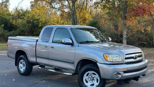 2004 Toyota Tundra