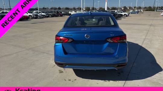2021 Nissan Versa
