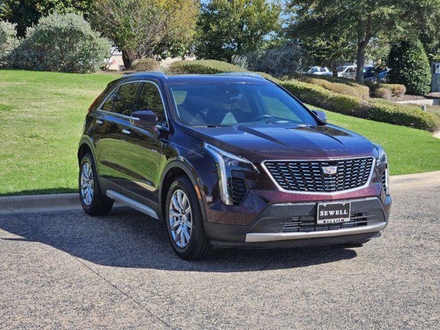 2020 cadillac xt4 premium luxury