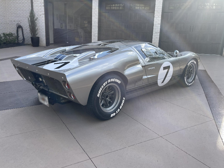 gt40 mkii superformance