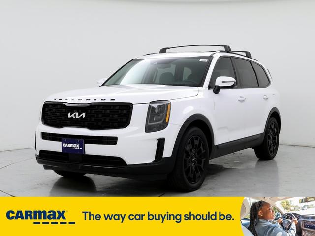 2022 kia telluride ex