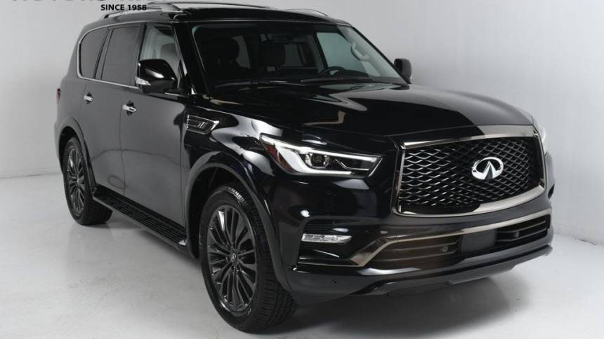 2023 infiniti qx80