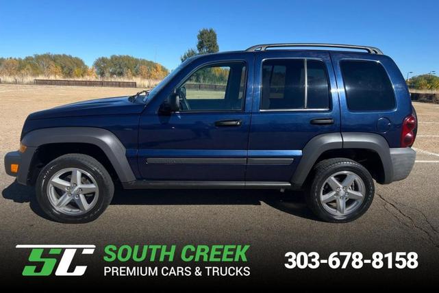 2007 jeep liberty sport