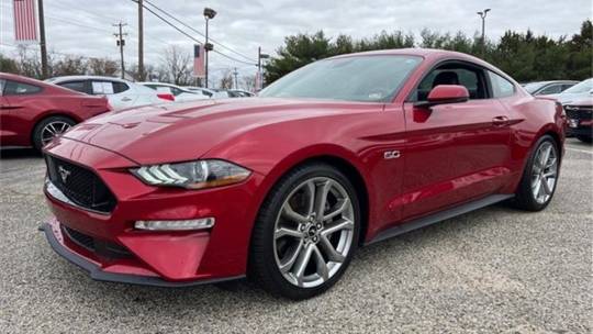 2023 Ford Mustang