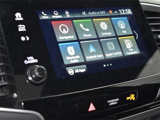 2021 honda passport elite