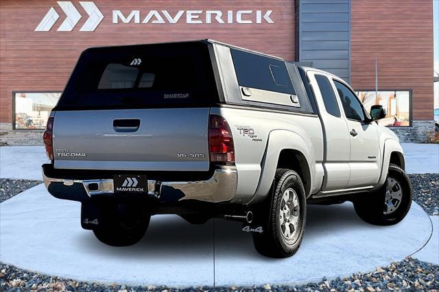 2007 toyota tacoma access cab